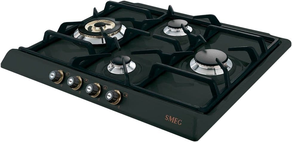 Газовая варочная панель Smeg SR764AO