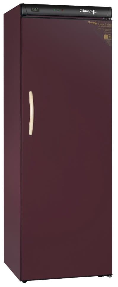 Отдельностоящий винный шкаф Climadiff CVP265