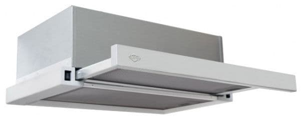 Встраиваемая вытяжка MBS ARALIA 260 WHITE