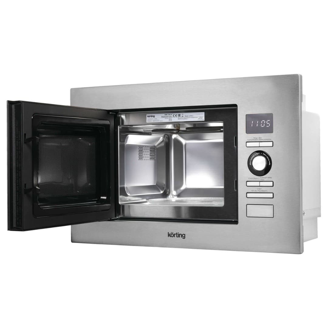Встраиваемая микроволновая печь Korting KMI720X