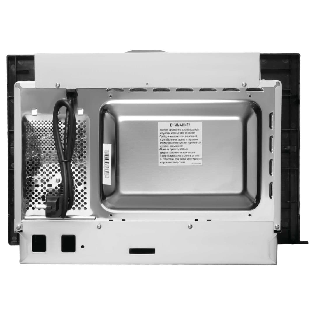 Встраиваемая микроволновая печь Korting KMI720X