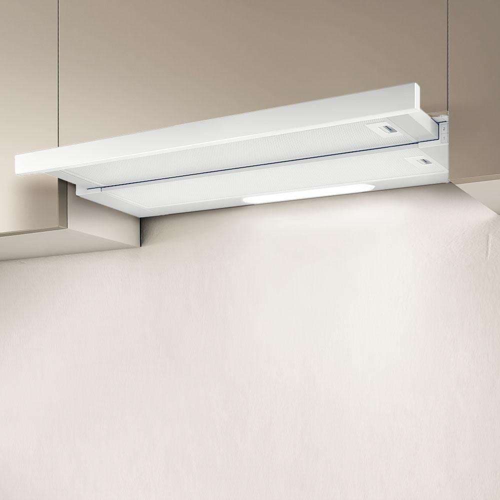 Встраиваемая вытяжка Elica ELITE 14 LUX WH/A/60
