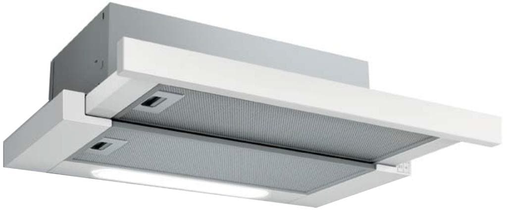 Встраиваемая вытяжка Jet Air AURORA LX/WH/F/60