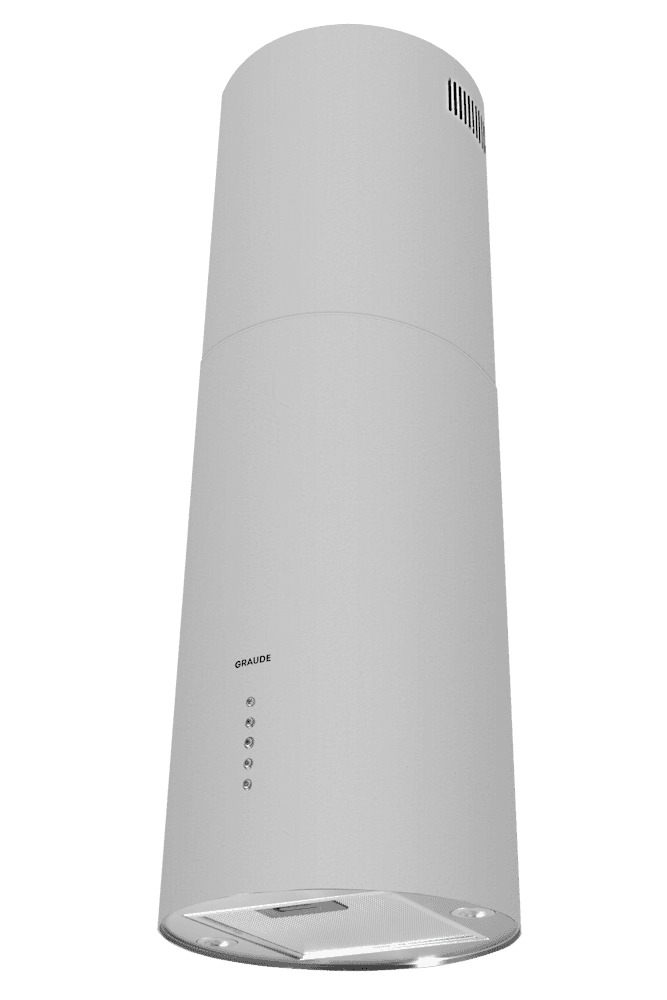 Островная вытяжка Graude DHC 35.1 W