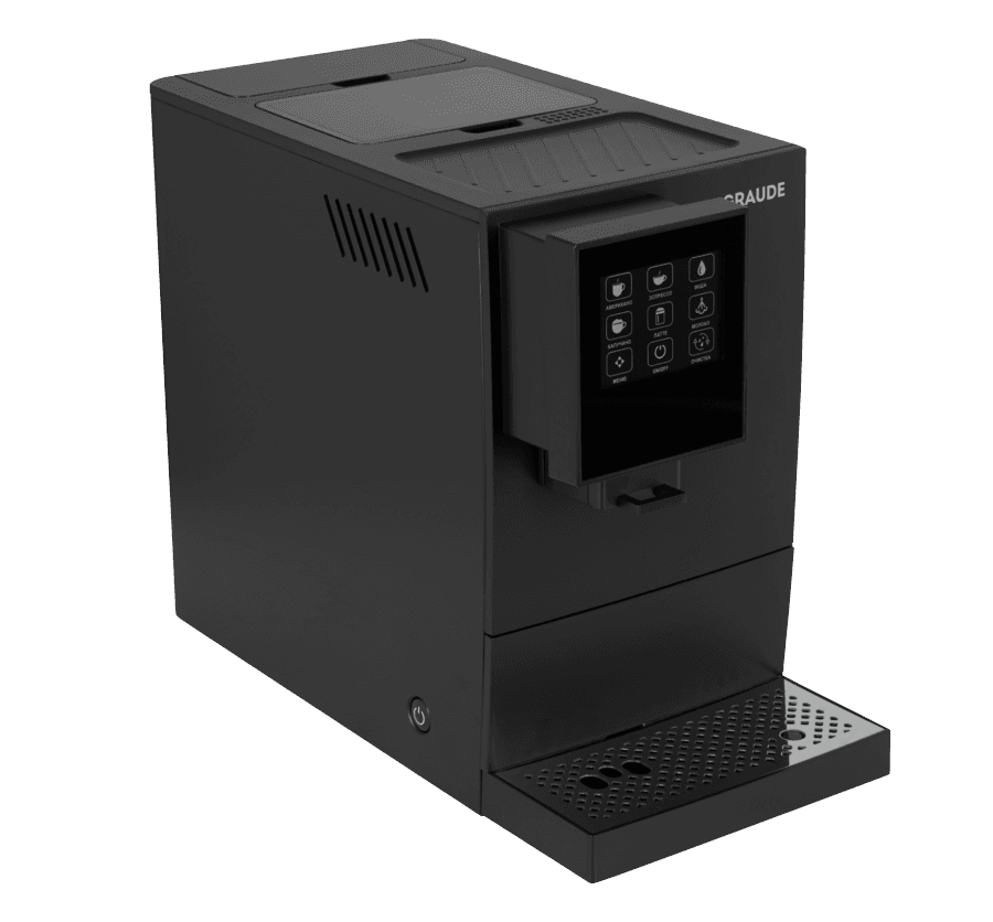 Кофемашина Graude KV 30.2