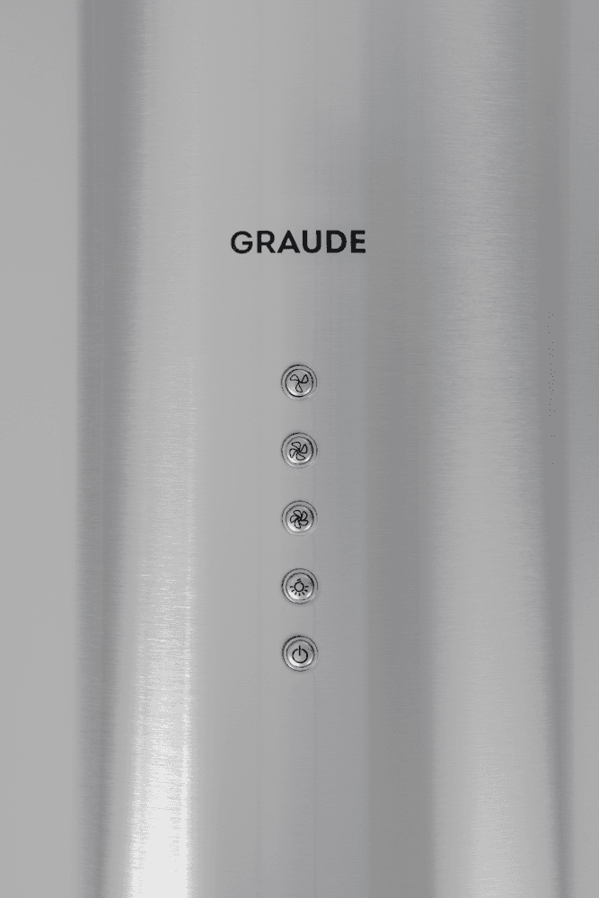 Островная вытяжка Graude DHC 35.1 E