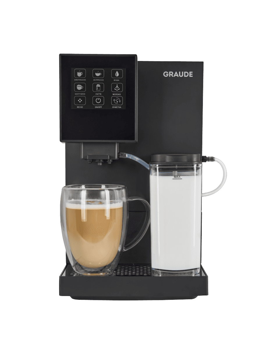 Кофемашина Graude KV 30.2