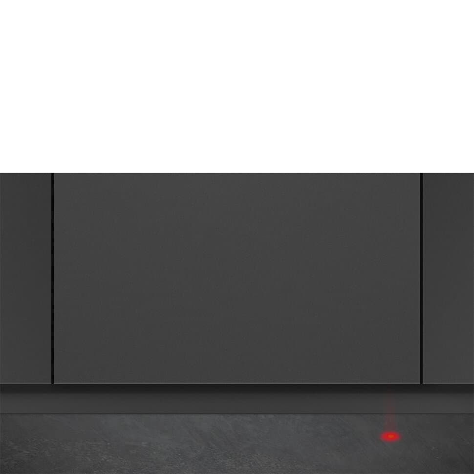 Встраиваемая посудомоечная машина Smeg STL342CSL