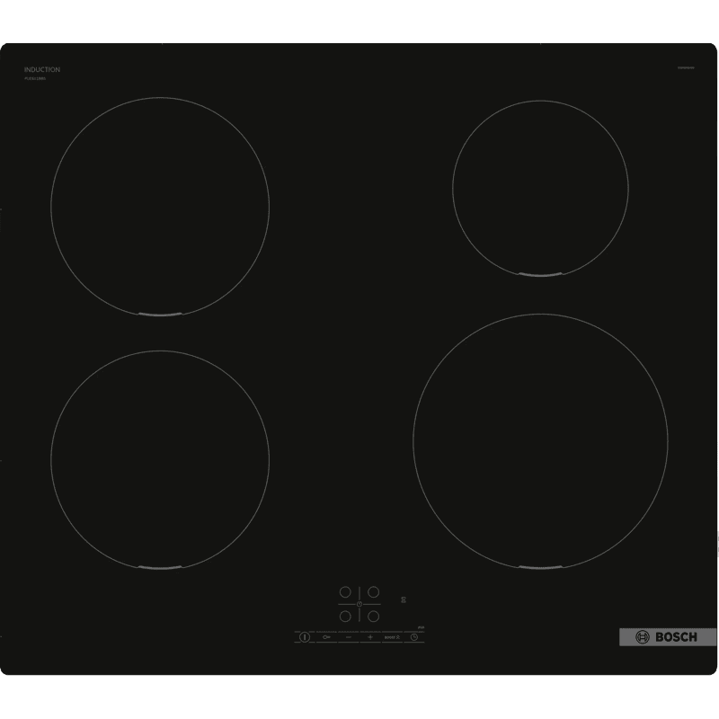 Индукционная варочная панель Bosch PUE611BB5E