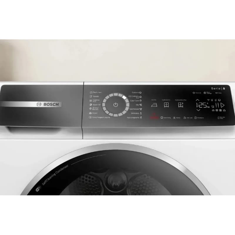 Сушильная машина Bosch WQB245B0ME