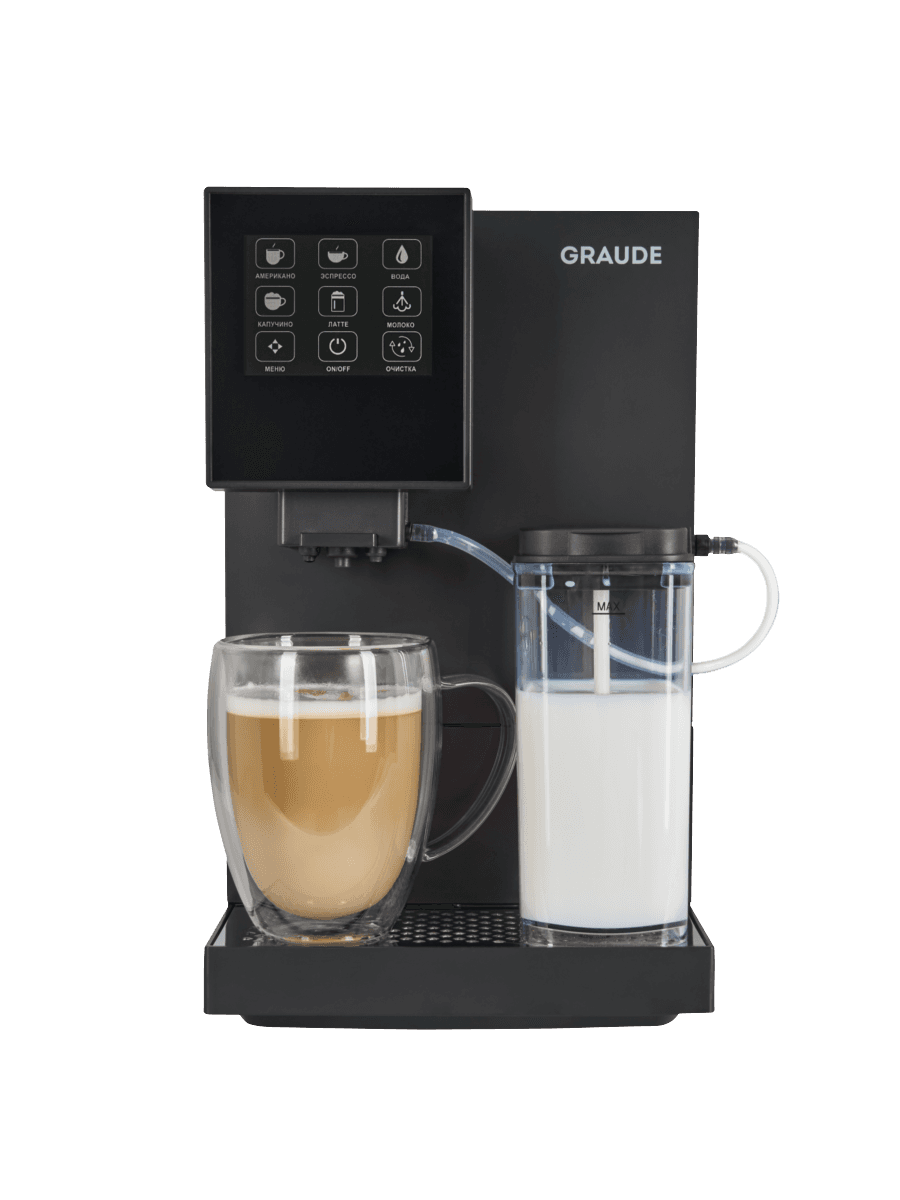 Кофемашина Graude KV 30.2