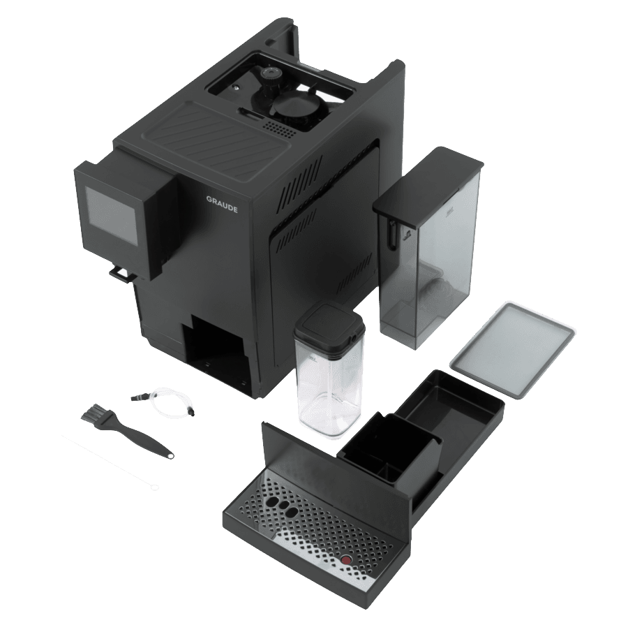 Кофемашина Graude KV 30.2