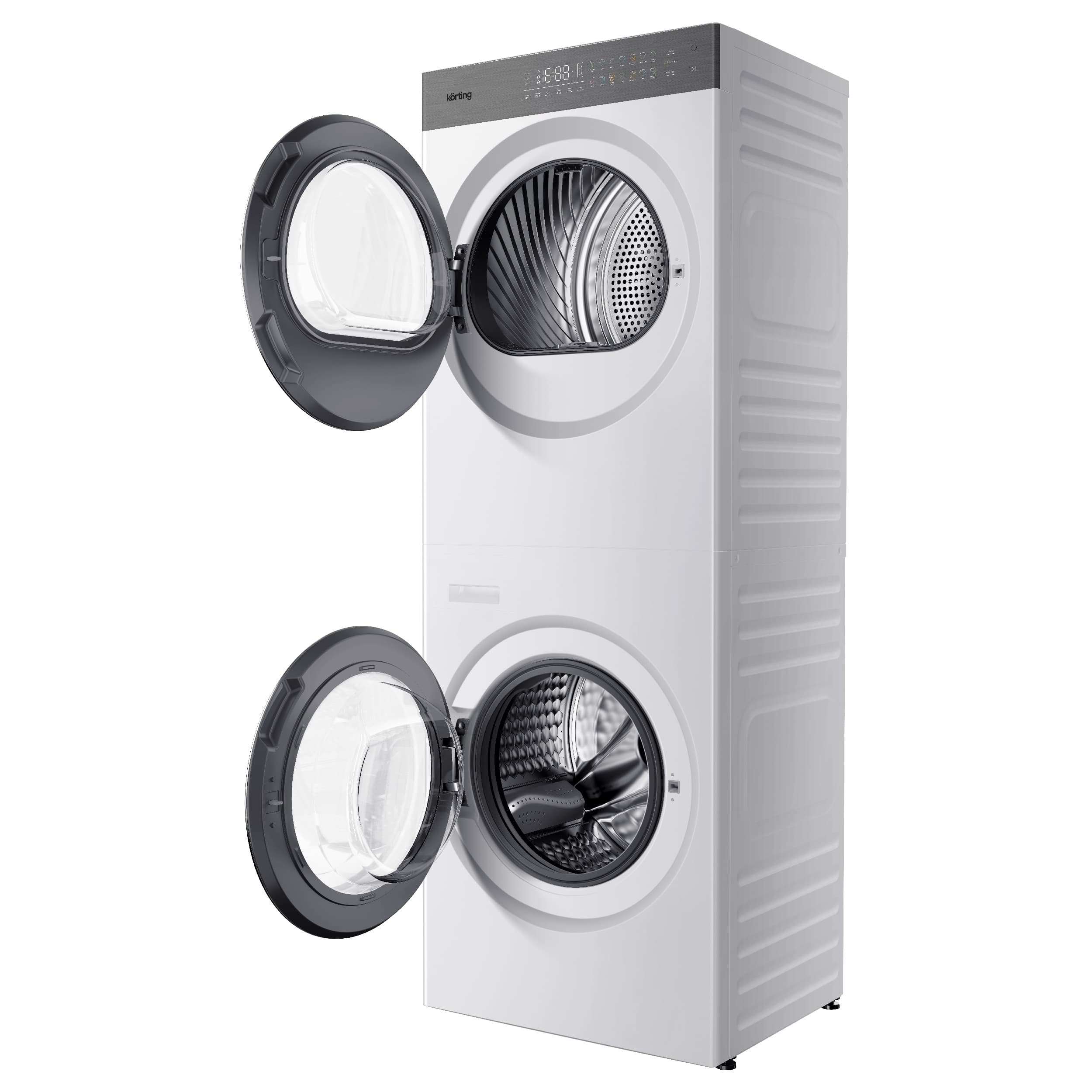 Стиральная машина с сушкой Korting KWD 601296