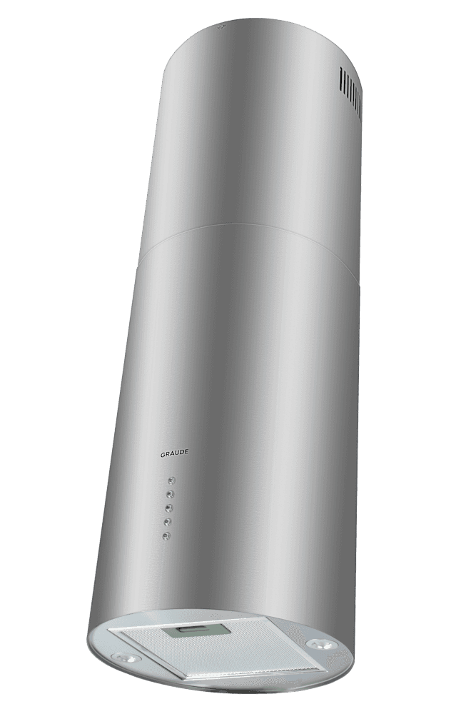 Островная вытяжка Graude DHC 35.1 E
