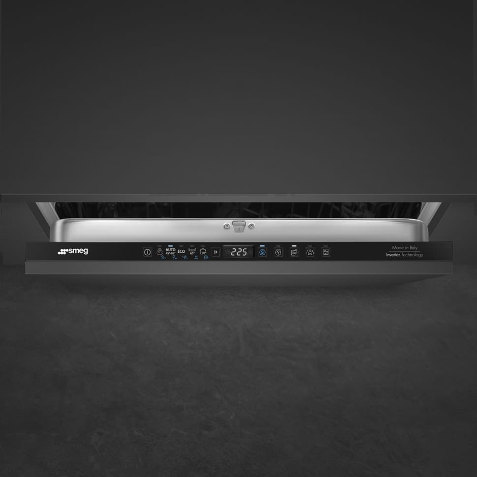 Встраиваемая посудомоечная машина Smeg STL7322BQL