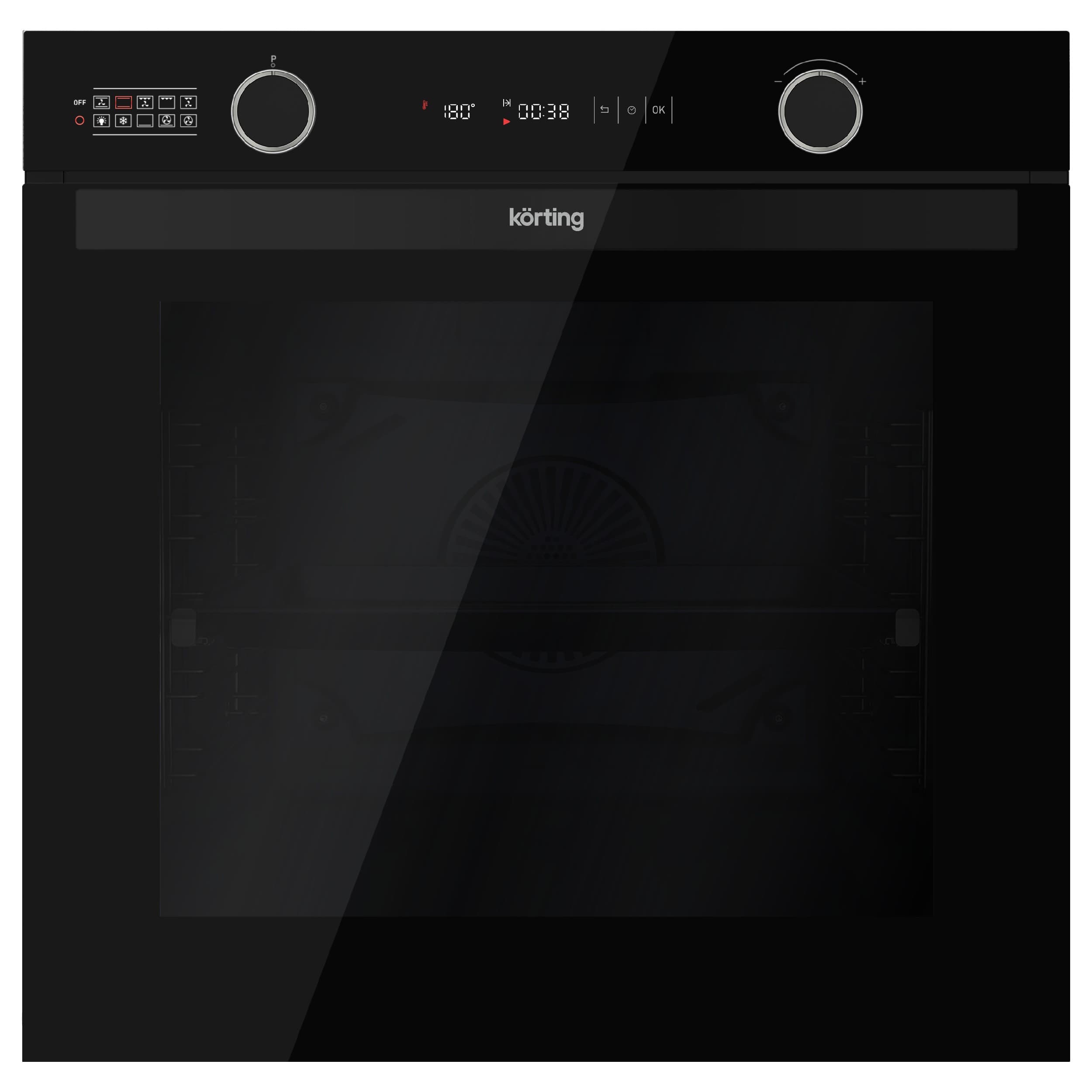 Электрический духовой шкаф Korting OKB 61031 QGN