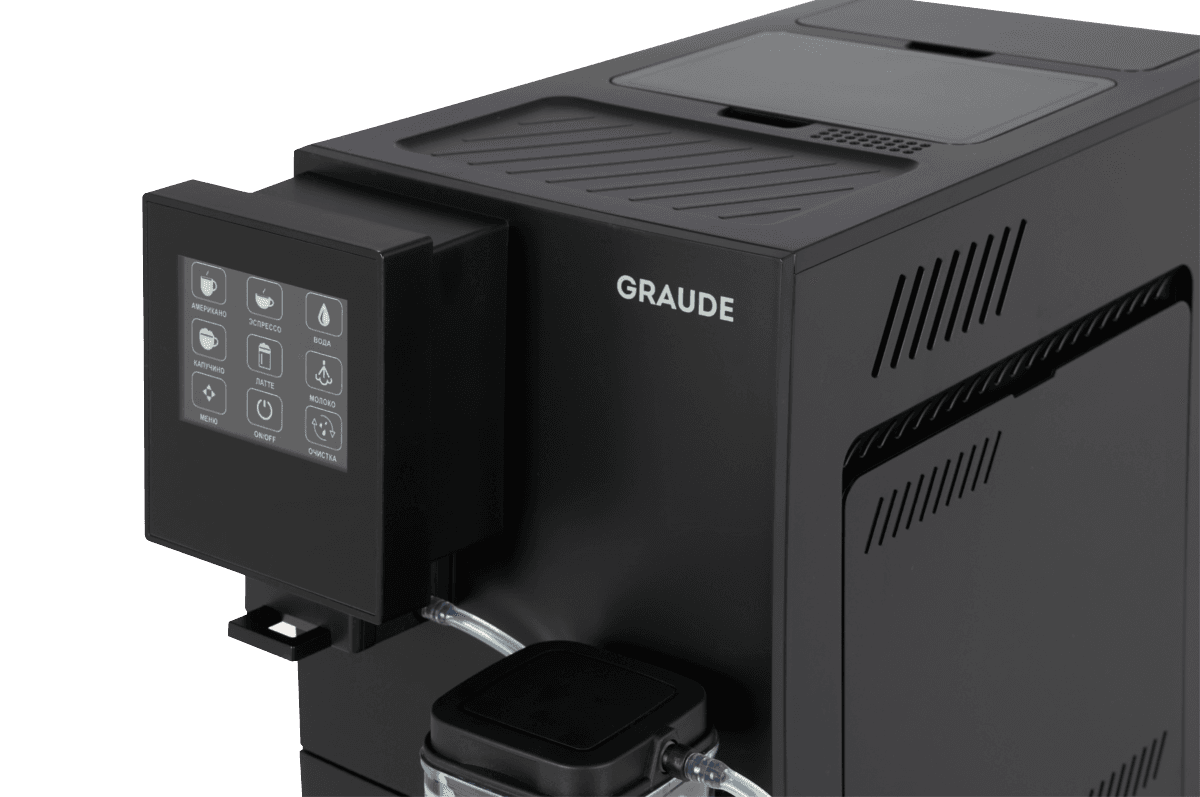 Кофемашина Graude KV 30.2