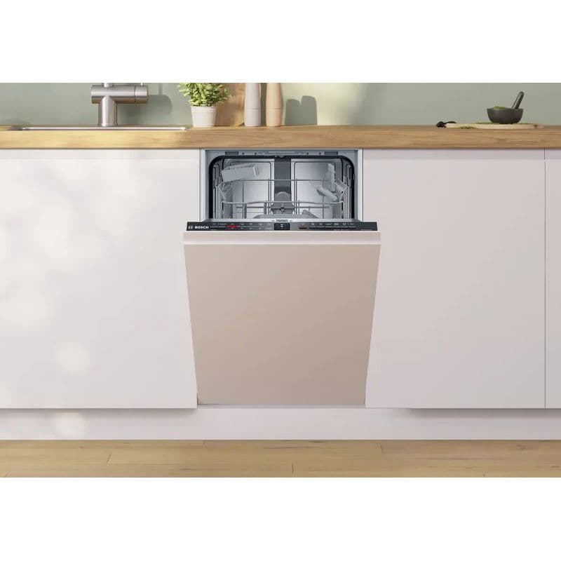 Встраиваемая посудомоечная машина Bosch SPV2IKX01Q
