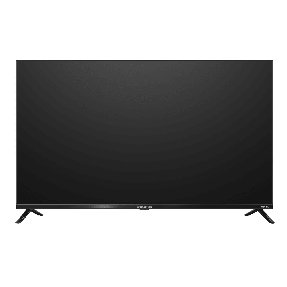 4K Ultra HD Android TV телевизор Maunfeld MLT43USD02 купить в  Санкт-Петербурге в интернет-магазине BT-TECHNIKA c доставкой