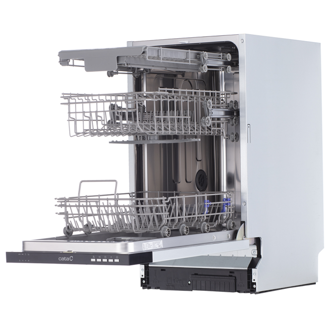 Cata integrated deals dishwasher