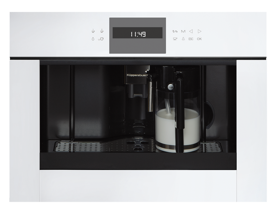 Встраиваемая кофемашина