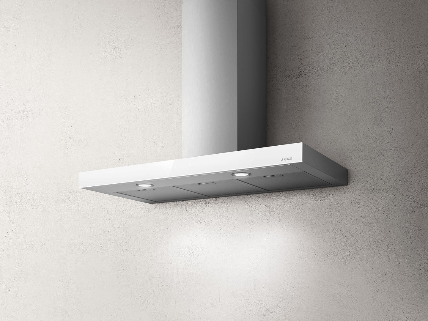 Пристенная вытяжка