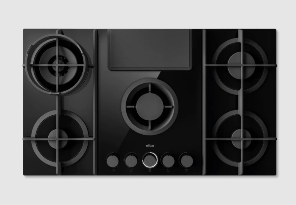 Газовая варочная панель