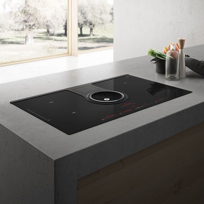 Индукционная варочная панель