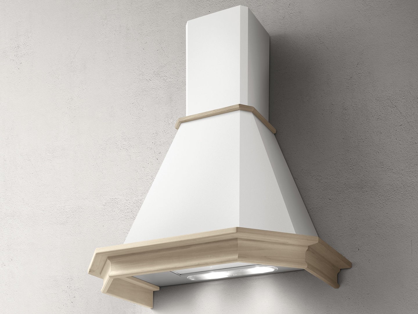 Пристенная вытяжка