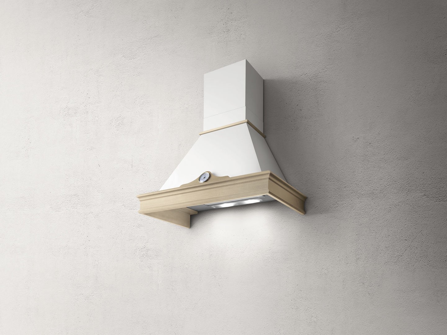 Пристенная вытяжка