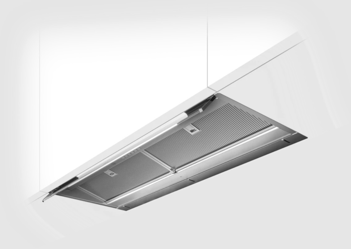 Встраиваемая вытяжка