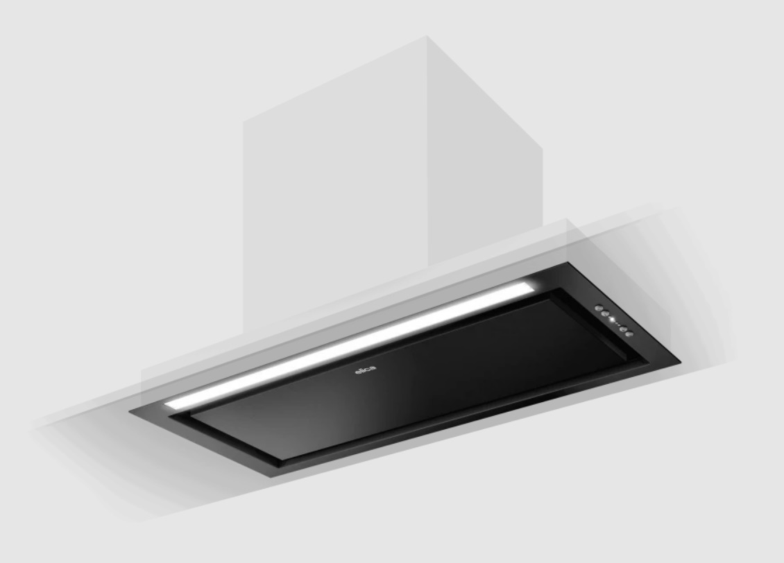 Встраиваемая вытяжка