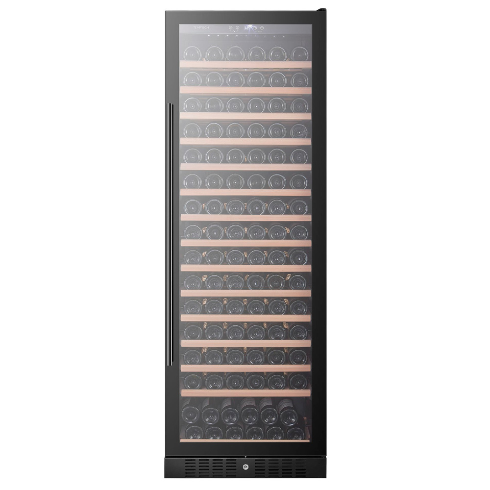 Отдельностоящий винный шкаф