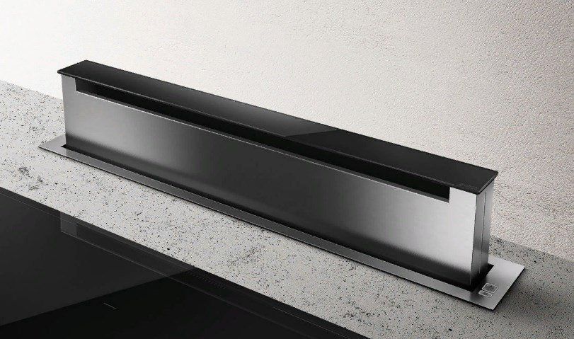 Встраиваемая вытяжка