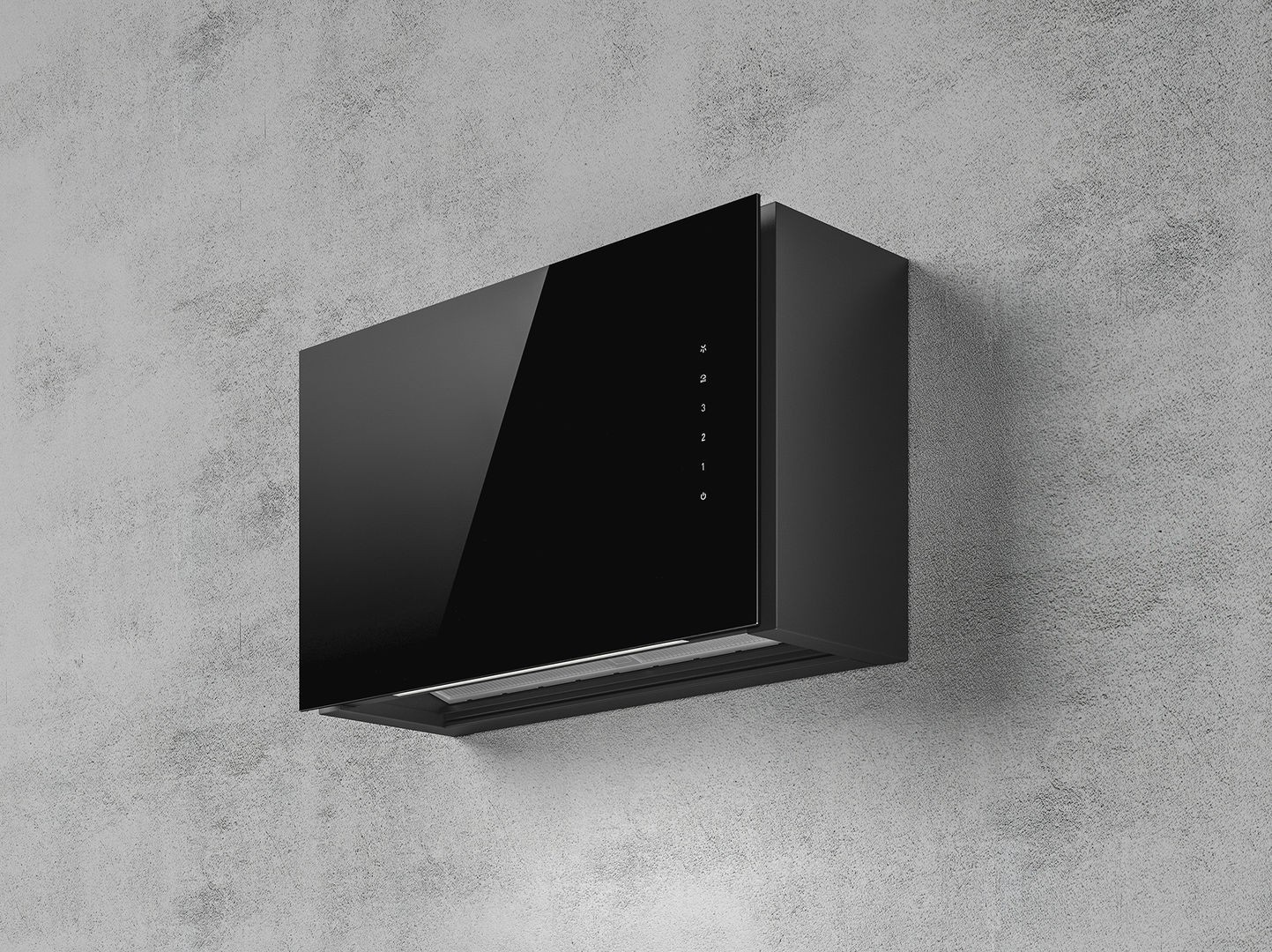 Пристенная вытяжка