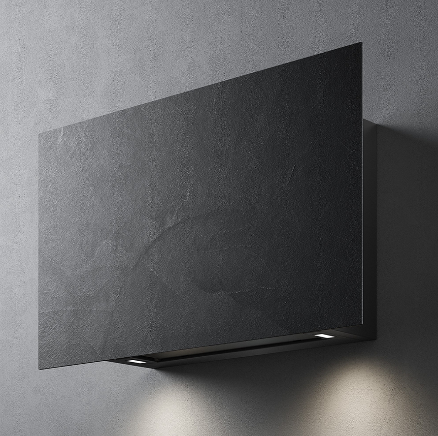 Наклонная вытяжка