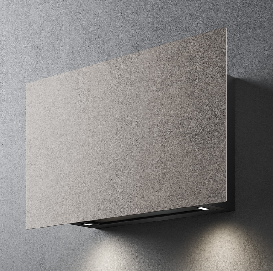 Наклонная вытяжка