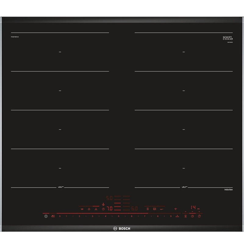 Индукционная варочная панель