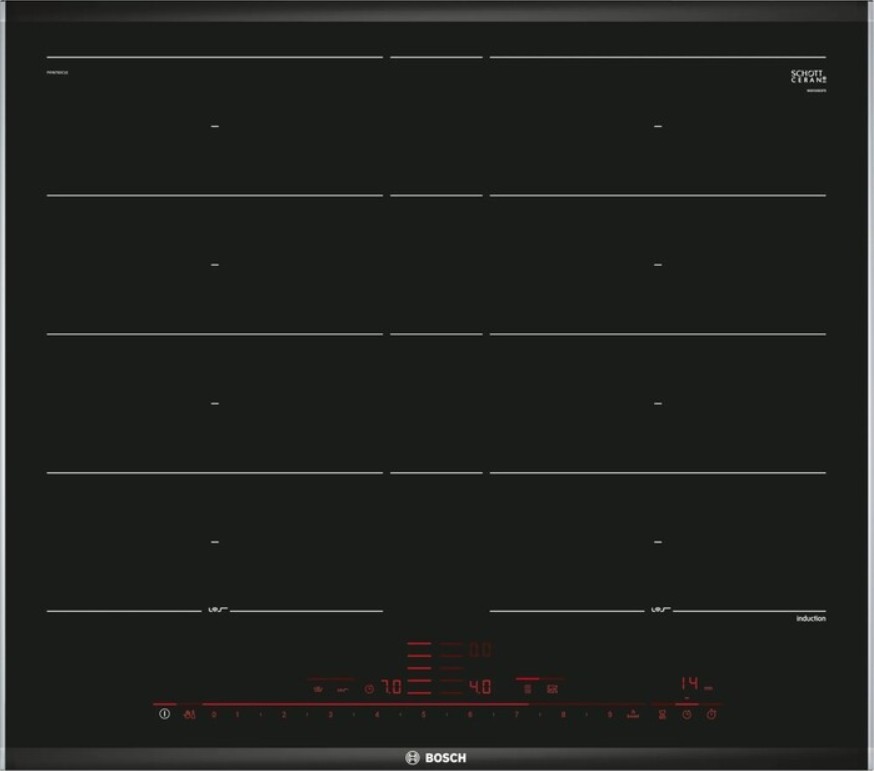 Индукционная варочная панель