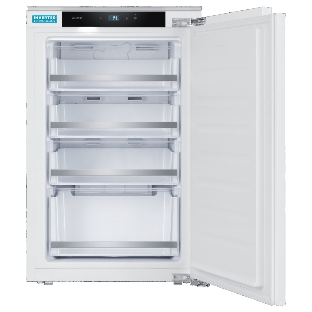 Встраиваемый морозильник